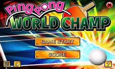 download Ping Pong WORLD CHAMP apk